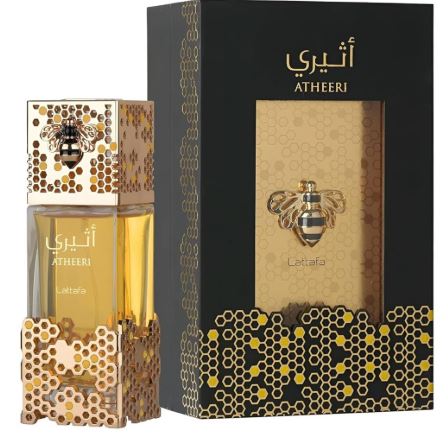 Lattafa Atheeri EDP 100ml